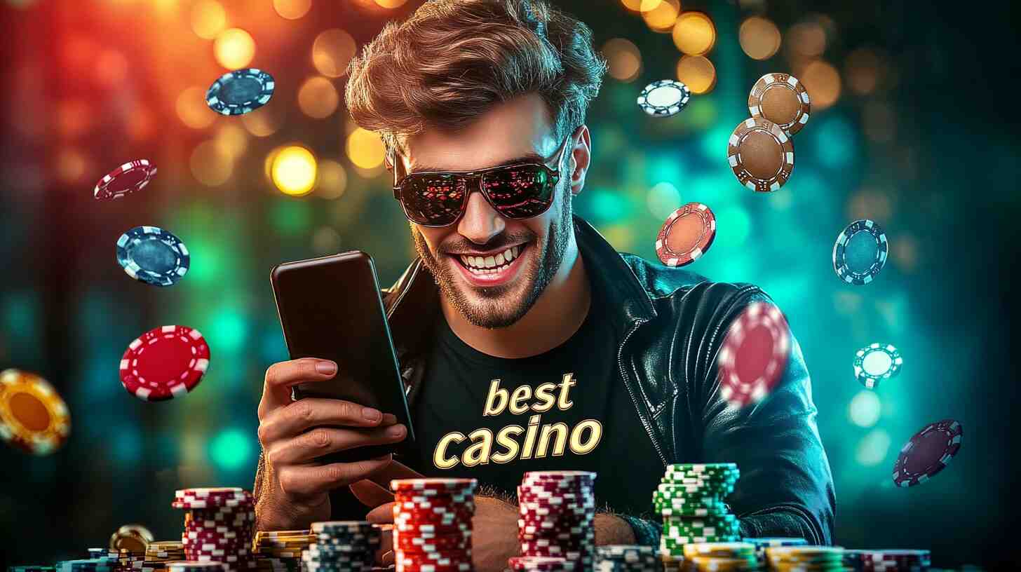 Play Boldly at JLSSS Casino