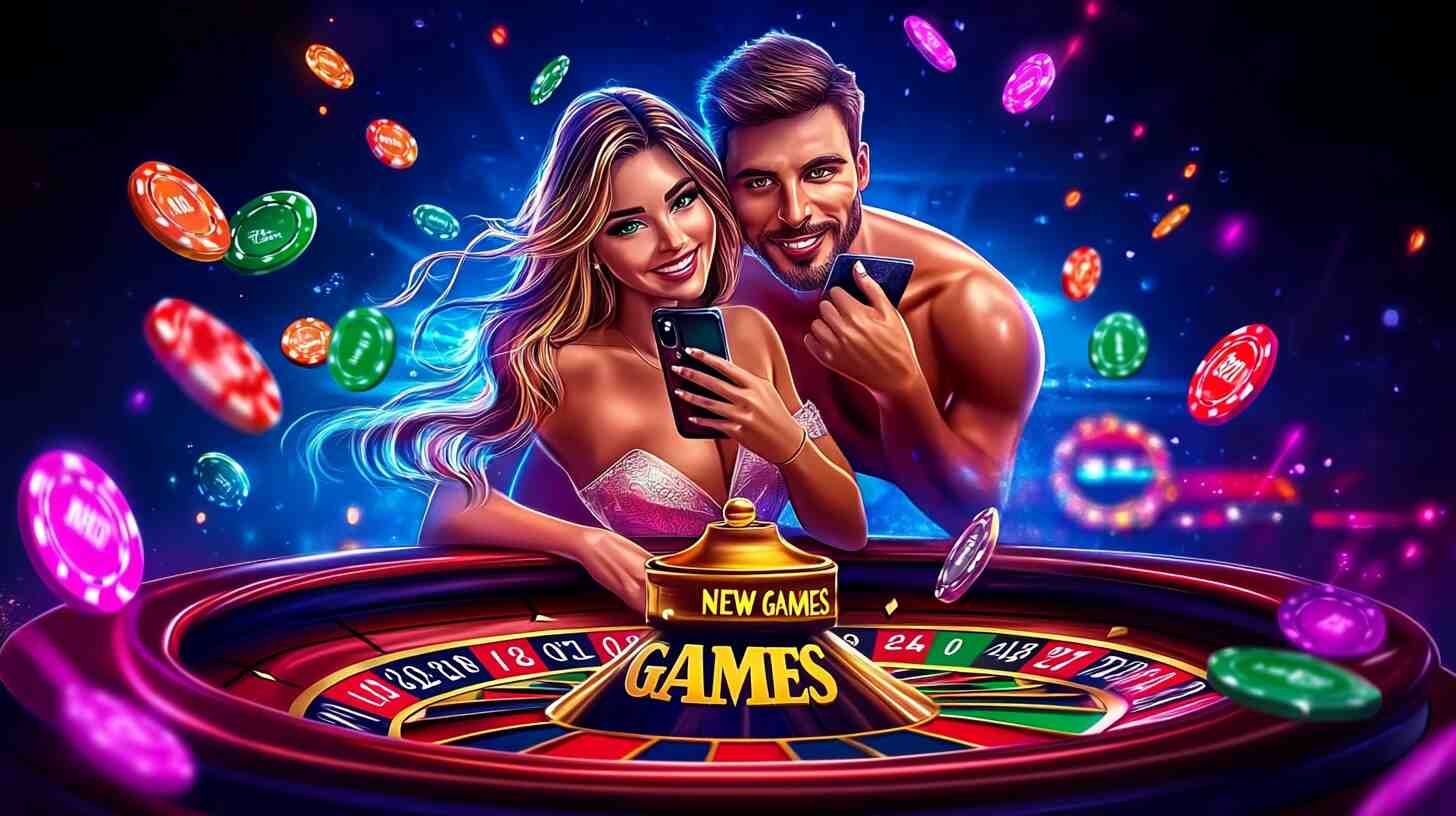 Interactive Games at Casino JLSSS Now