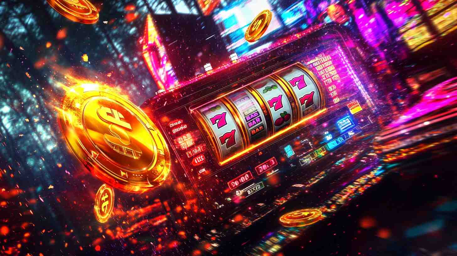 Immersive Slots Play at Casino JLSSS